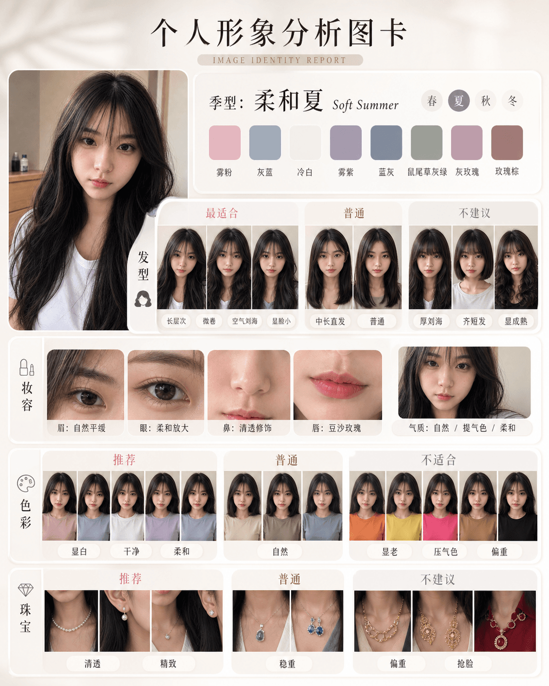 Color Analysis